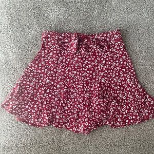 Never worn zara skirt